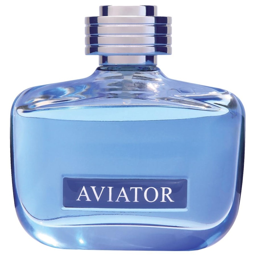 SPPC Paris Bleu Parfums Aviator Authentic Eau de Toilette 100 ml Herren