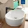 Villeroy & Boch Oasis Waschtischarmatur Auslauf Matt Black