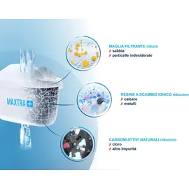 Brita MAXTRA+ Kartuschen 2 St.