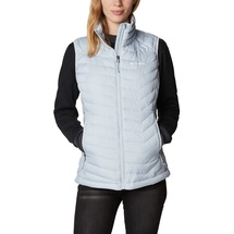 Columbia Powder Lite Vest, cirrus grey (032) M