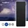 Nedis Gaming Mauspad XL Schwarz