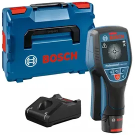 Bosch Professional D-tect 120 Multi-Detektor inkl. L-Boxx + Akku 1.5Ah (0601081301)