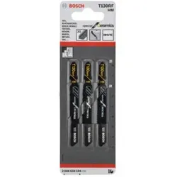 Bosch Stichsägeblatt T 130 Riff, Special for Ceramics