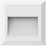 V-Tac LED Treppenlicht Wandlampe Stufenleuchte Weiß Außenleuchte IP65 Wandleuchte
