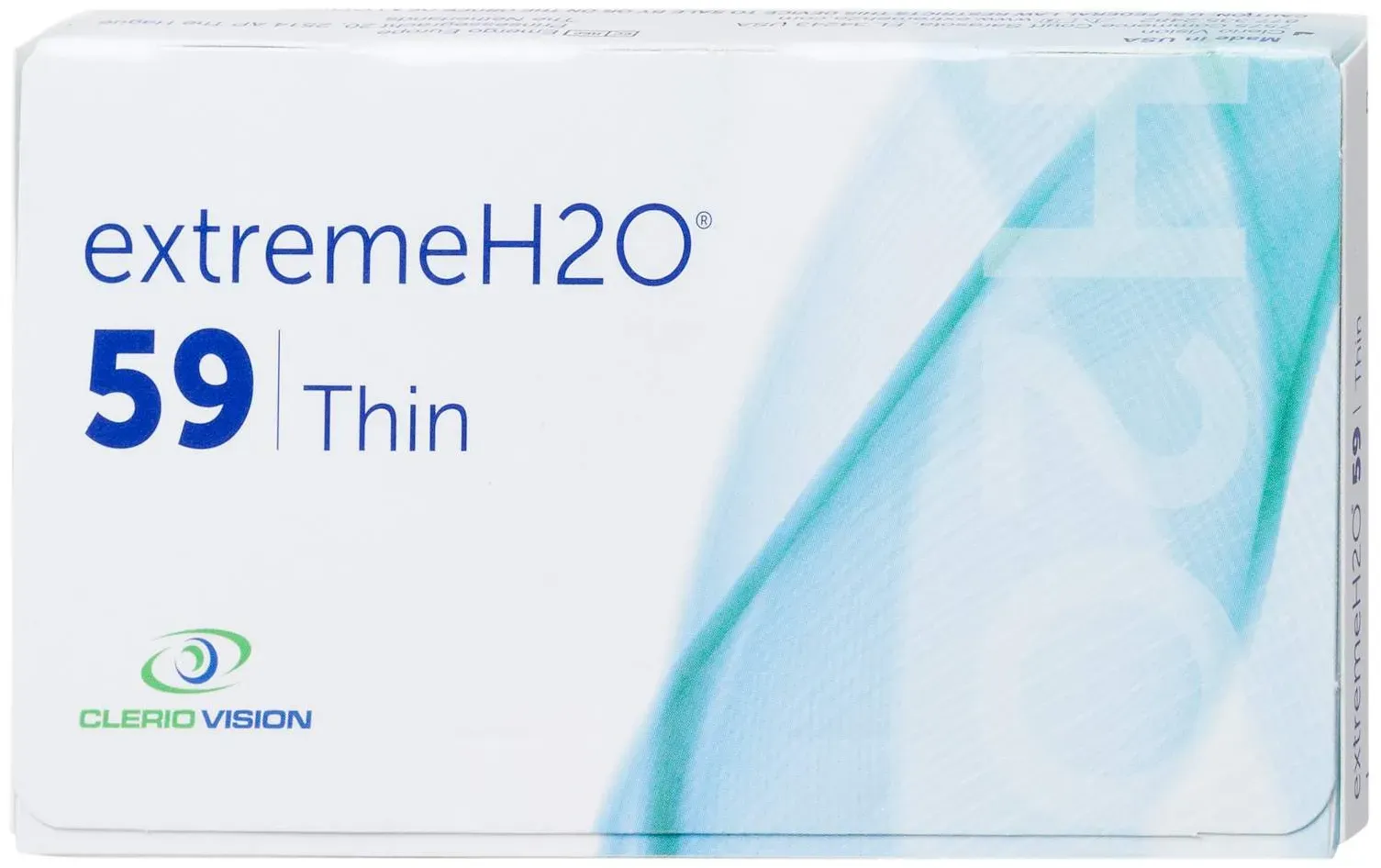 Extreme H2O Thin