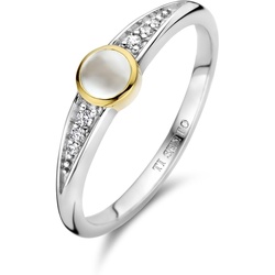 TI SENTO - Milano Damenring 925er Silber Ringe   