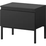 Selsey Nachtschrank Bemmi 0 x 0 x 0 cm Schwarz