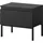 Selsey Nachtschrank Bemmi 0 x 0 x 0 cm Schwarz