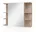 beige / braun