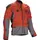 Leatt Adventure Rally 5.5 Textiljacke Orange/Grau XXL