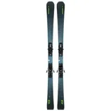 Elan Primetime 22 Power Shift Sportcarver Ski Set 2024/25 - 158cm