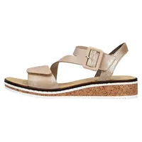 Rieker V3660 Damen Beige 38