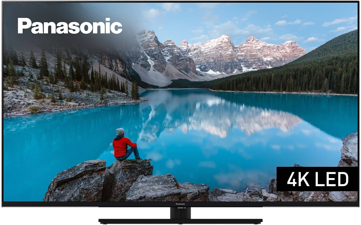 TX-50MXX889 LCD/TFT Fernseher 127 cm (50 Zoll) EEK: G 4K Ultra HD (Schwarz)
