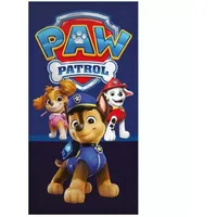 Paw Patrol Strandtuch 70 x 140 cm blau