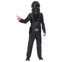 Tod Trooper Jungen Kostüm, Modell: Star Wars Rogue One, Kinder-Kostüm