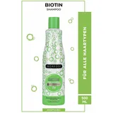 Morfose Biotin Shampoo 500 ml