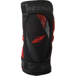 Zandona Soft Active Short Kinder Knieprotektoren, schwarz