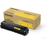 HP Original HP SU493A / CLTY503L Toner gelb