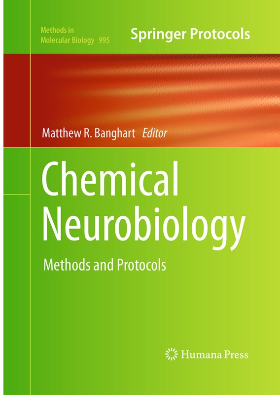 Chemical Neurobiology  Kartoniert (TB)