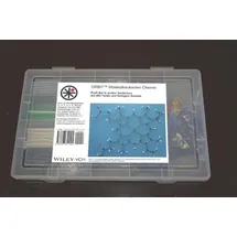 Wiley-VCH GmbH ORBIT Molekülbaukasten Chemie: Profi-Set in extra großer Sortierbox