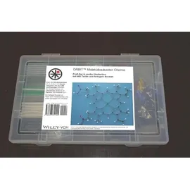 Wiley-VCH GmbH ORBIT Molekülbaukasten Chemie: Profi-Set in extra großer Sortierbox