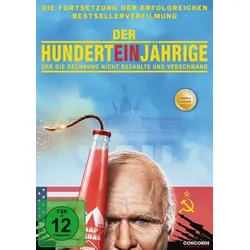 Der Hunderteinjährige, der die Rechnung nicht bezahlte und verschwand (DVD)