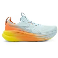 Asics Gel-Nimbus 28 Herren Sky/Sun Peach 46,5