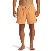 QUIKSILVER Boardshorts Everyday Solid Volley 15" orange XS