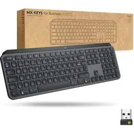 Logitech MX Keys AZERTY