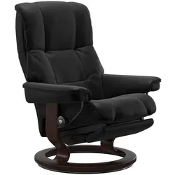 Stressless Mayfair | Power Sessel M Batick Schwarz Braun