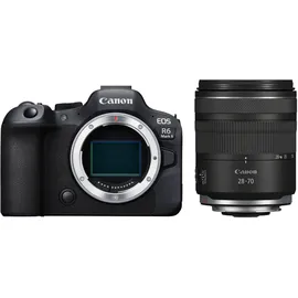 Canon EOS R6 Mark II + RF 28-70 mm IS STM