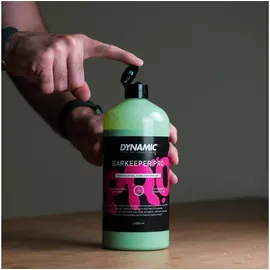 Dynamic Bike Care Bar Keeper Pro Tubeless Dichtmittel 1l - schwarz