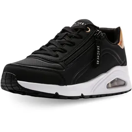 SKECHERS Uno Gen1 Kinder Schwarz 38