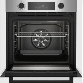 Beko Herdset Pyrolyse Backofen + Candy Induktionskochfeld