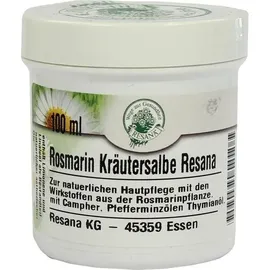 Resana Rosmarin Kräutersalbe