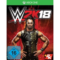 WWE 2K18 (USK) (Xbox One)