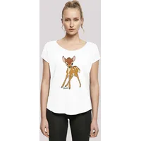F4NT4STIC T-Shirt Disney Bambi Classic in weiß | Gr.: 5XL
