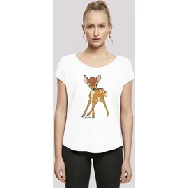 F4NT4STIC T-Shirt Disney Bambi Classic in weiß | Gr.: 5XL