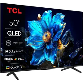 TCL 50P7K 50 Zoll QLED 4K Google TV