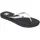 DC Shoes "Spray", Damen, Gr. 7(38), schwarz-weiß (schwarz, weiß), Obermaterial: Synthetikmaterial / Außensohle: EVA., Schuhe Sandale