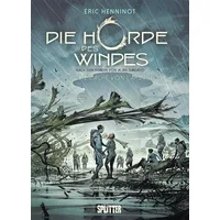 Splitter Verlag Die Horde des Windes. Band 3: