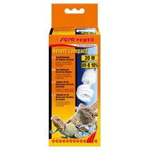 Sera reptil desert compact 20 Watt