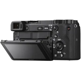 Sony Alpha 6400A Body + Netzteil + USB-Kabel + Akku + Schnellstartanleitung
