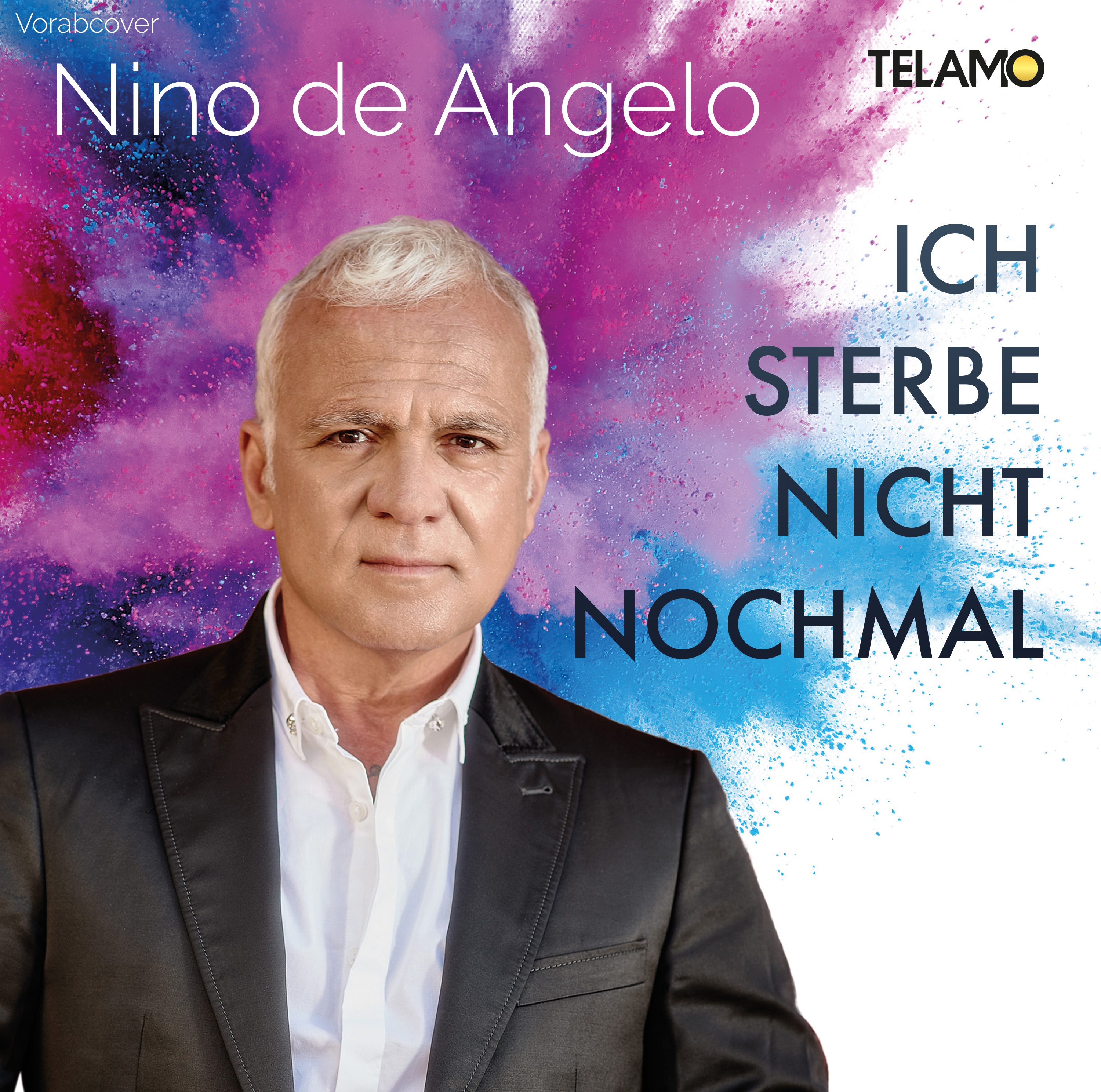 Ich sterbe nicht nochmal - Nino De Angelo. (CD)