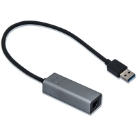ITEC i-tec LAN-Adapter, RJ-45, USB-A 3.0 [Stecker] (U3METALGLAN)