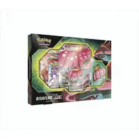 Pokémon Pokemon VMAX Kampfbox Bisaflor-VMAX / Turtok-VMAX