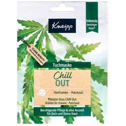 Kneipp Tuchmaske Chill Out