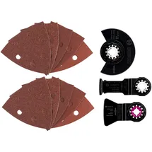 Bosch Universal Set für Multi-Cutter Wood + Paint 13-tlg. 2608661694