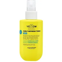 yellow professional Yellow Curls Refresh Tonic 150 ml