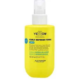 yellow professional Yellow Curls Refresh Tonic 150 ml